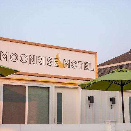 Moonrise Motel Kismet Exteriér fotografie